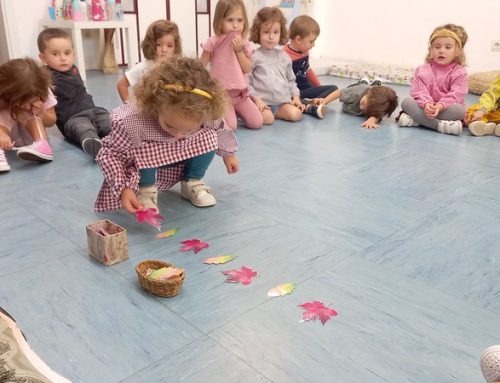 KONFIANTZAREN PEDAGOGIA JAKINTZA IKASTOLAN