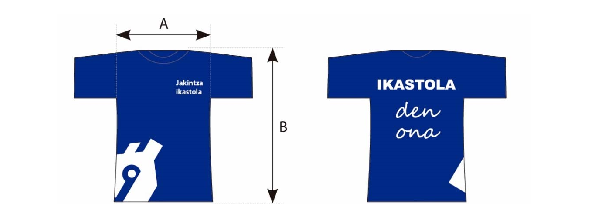 kamiseta eskaerak_2023_EUSK1
