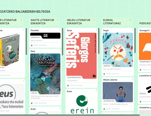 LIBURUAREN NAZIOARTEKO EGUNA