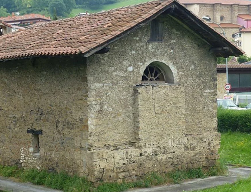 San Bartolome baselizari buruzko idazlana