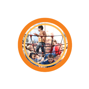 Niños jugando